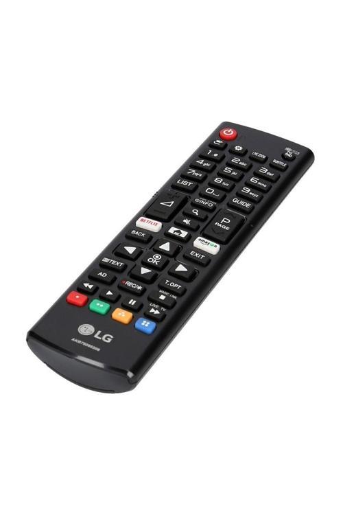 Akb75095308 Netflix-Amazon Lcd Led Tv Kumanda