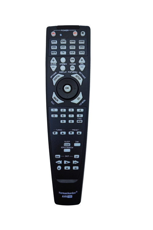 Harman Kardon Avr-700 Ses Sistemi Kumandası