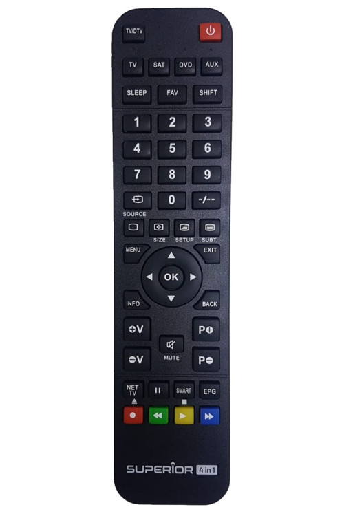 Yamaha Mcr-840 / Ws40650 Müzik Seti Hi-Fi Kumandası