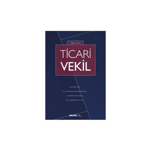 Ticari Vekil (O.Yolal) Oğuz Yolal 2020/01