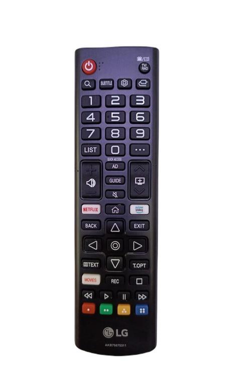 Deste Elektronik Akb75675311/ 43Lm6300Pla Smart Led Tv Kumandası (Orjinal Üründür )
