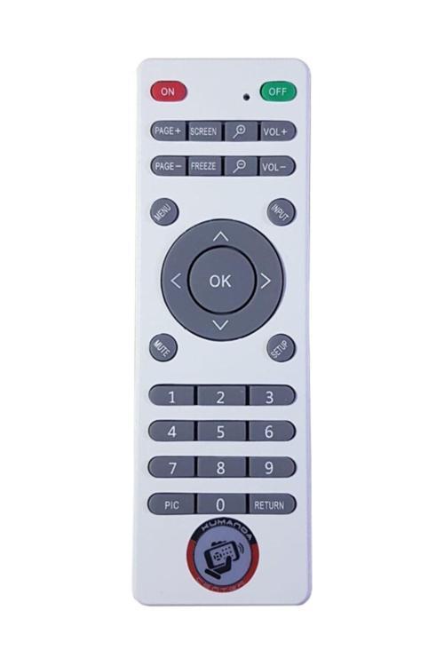 Sx-50 Projeksiyon Kumandası