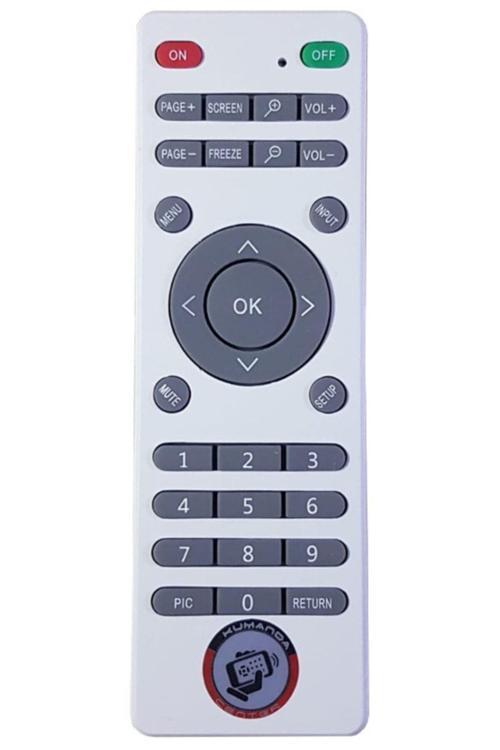 Sx-800 Projeksiyon Kumandası
