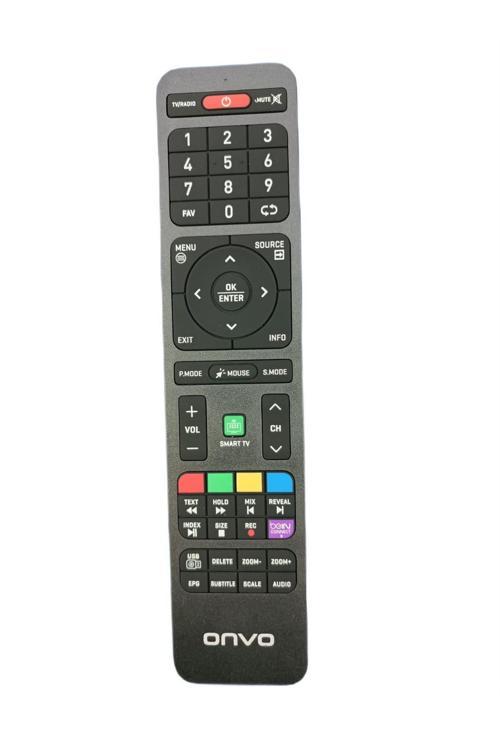 Av50350 Smart Uyumlu Led Tv Uzaktan Kumandası