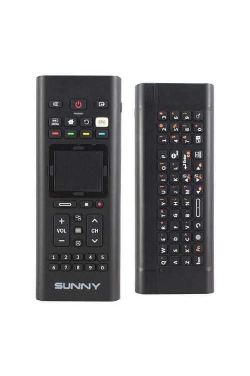 Kl At-15100 Smartbox Aır Mouse Klavyeli Yedek Kumanda