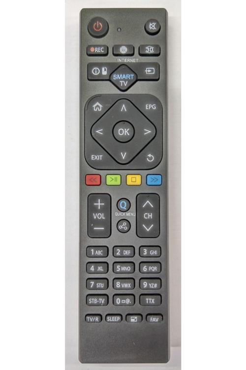 Lcd Led Plazma Smart Tv Kumandası