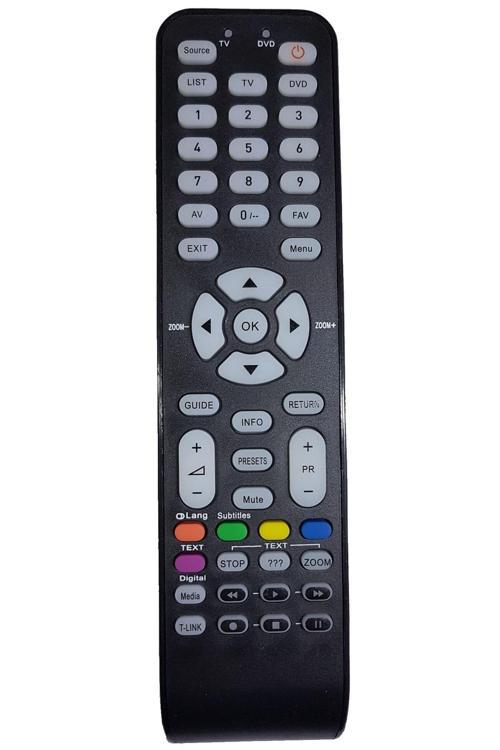 Rc3000M13 Led - Rc3000H02 - Sn055Dldmt031 - Dstcf Lcd Kumandası