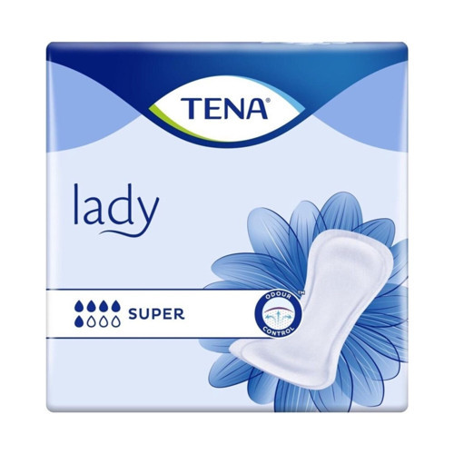 Lady Süper 5 damla Kadın Mesane Pedi 30'lu 1 paket