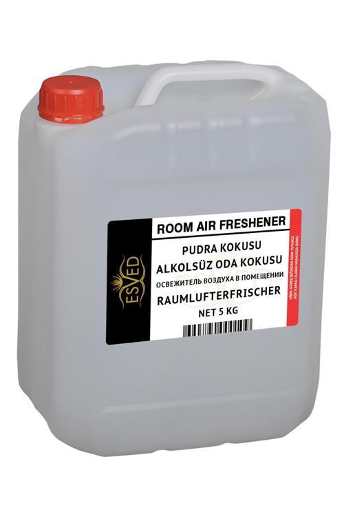 Pudra Kokusu Otel kokusu ve Spa Merkezi kokusu 5 Litre