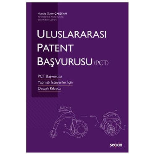 Uluslararası Patent Başvurusu (Pct) Mustafa Güney Çalışkan 2021/01