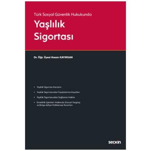 Yaşlılık Sigortası Hasan Kayırgan 2021/03
