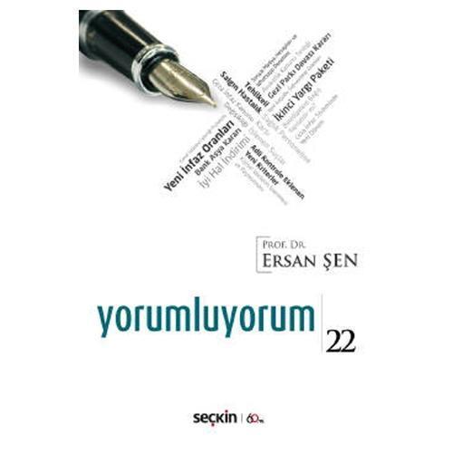 Yorumluyorum 22 Ersan Şen 59 2020/06