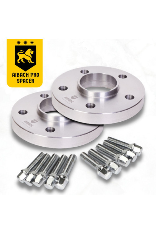 Bmw G20 G30 Spacer 15Mm Kalınlık 2'Li Set Bijon Dahil