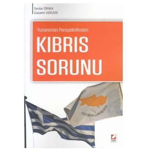 Yunanistan Perspektifinden Kıbrıs Sorunu Serdar Örnek 1 2016/01