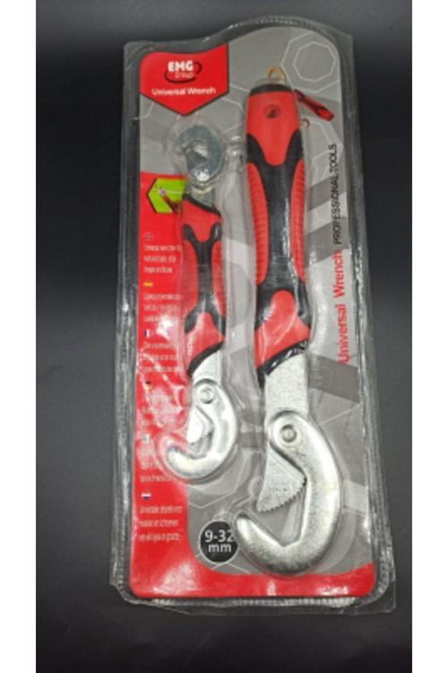 2 Parça  Set Akıllı Anahtar 9-32 Mm (4415)