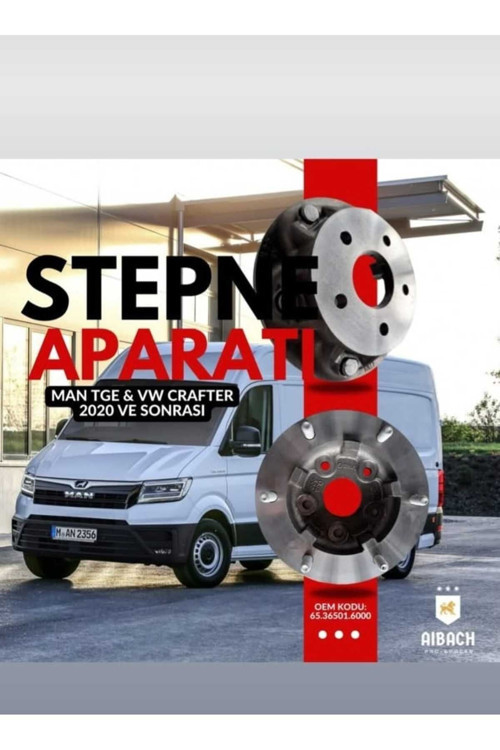 Grafter Ve Man Tge Teker Aparatı