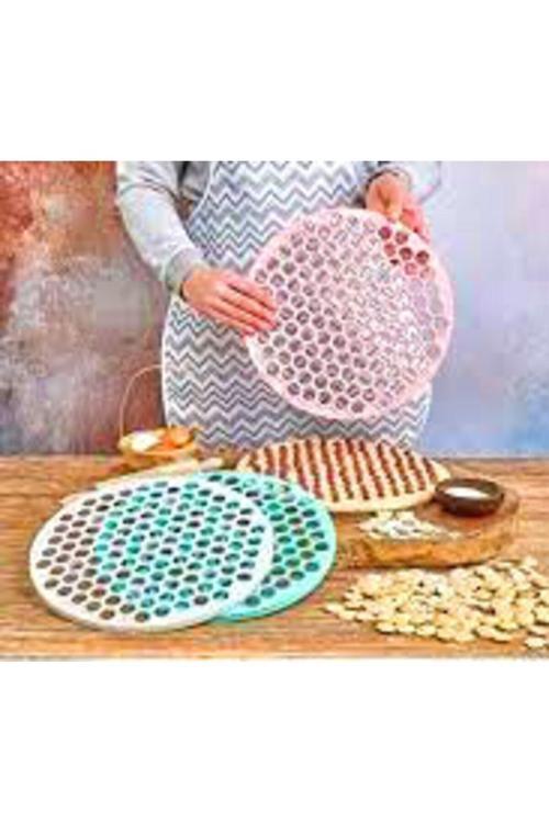 Büyük - 32Cm Mantı Kalıbı Plastik (4415)