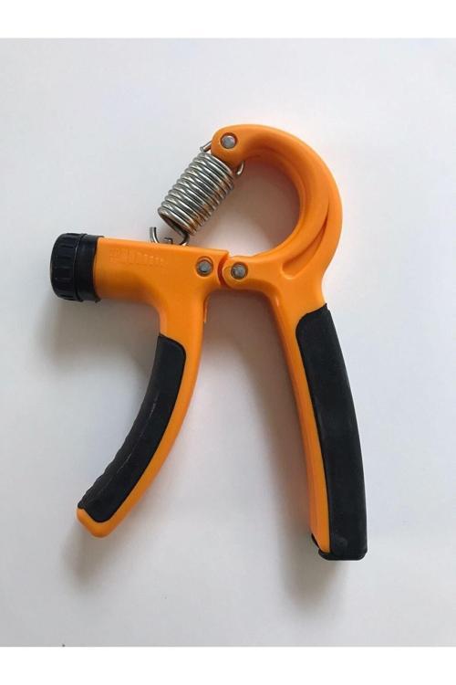 Ayarlı El Yayı 5-60 Kg. Ayarlanabilir Yay El Yayı Bilek Güçlendirici Sertlik Ayarlanabilir Yaylı
