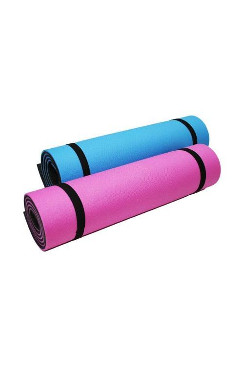 8Mm Plates Yoga Mat Minderi (4415)