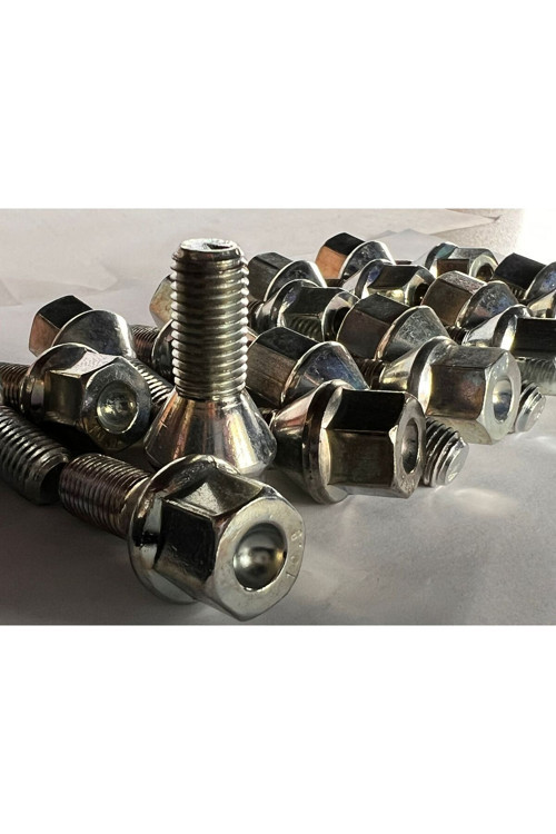 Opel Oem Bijon Gm Uyumlu 20'Li Set -12X1.50 Diş Aa17 47Mm Bijon Boyu