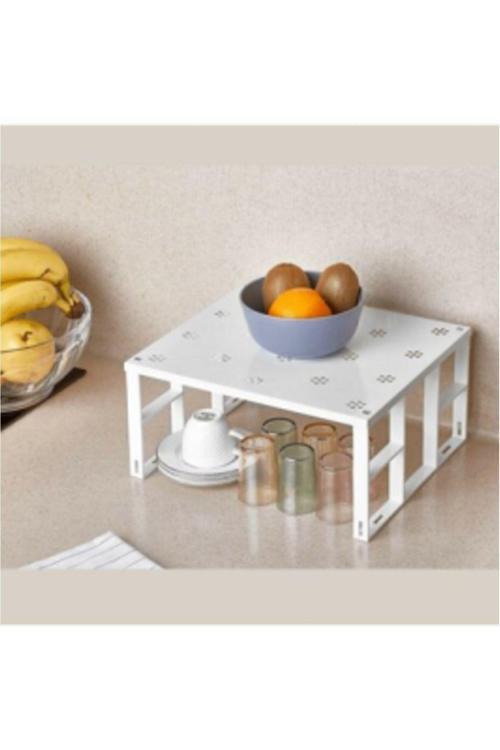 Büyük Metal Dolap İçi Raf 275X315X155Mm (4415)