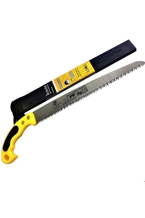 Ağaç Dal Budama Testeresi 300 Mm - Kılıflı (4415)