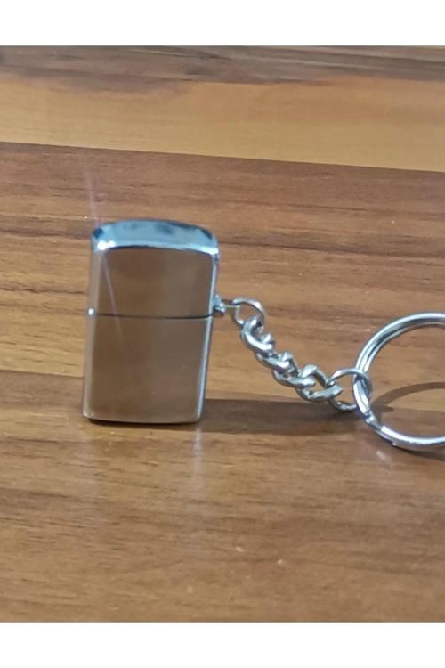 Çakmak Anahtarlık Mini Çakmak Şeklinde Hediyelik Anahtarlık Çakmak