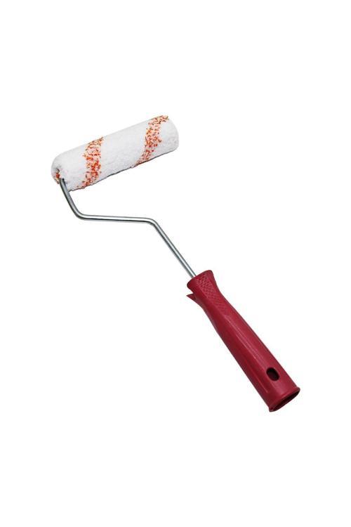 15Cm Saplı Kalın Parmak Boya Rulosu (4415)