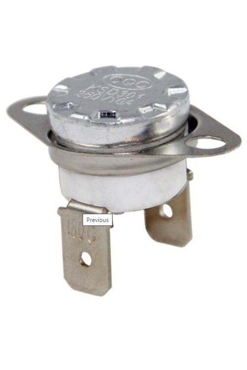 170 C Nc Termostat Normalde Kapalı Tip  (Ic-269) (4415)