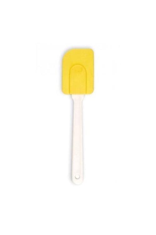 Dekoratif Renkli Silikon Spatula Pratik Sevimli Spatula Kaşık