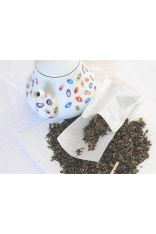 Ev Tipi Çay Ihlamur Adaçayı Demleme Filitreli Poşeti 25'Li Paket