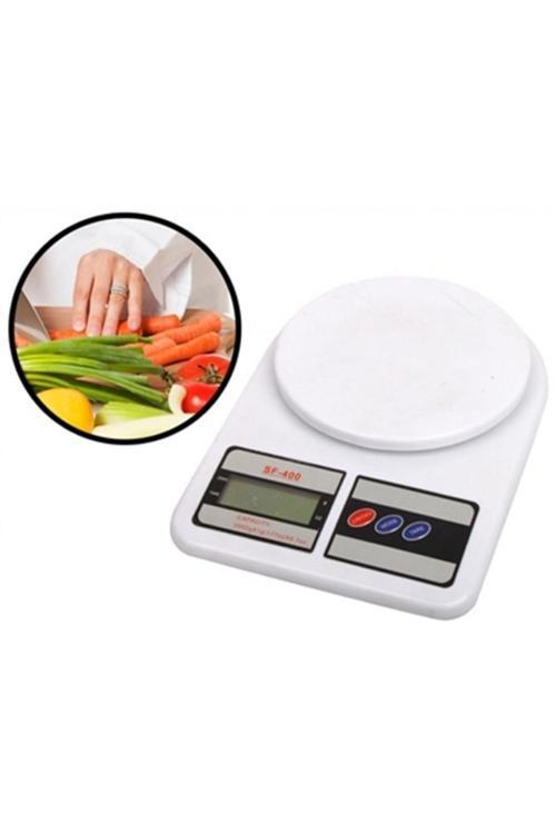 Dijital Mutfak Tartısı Lcd Ekran İle Hassas Ölçüm (4415)