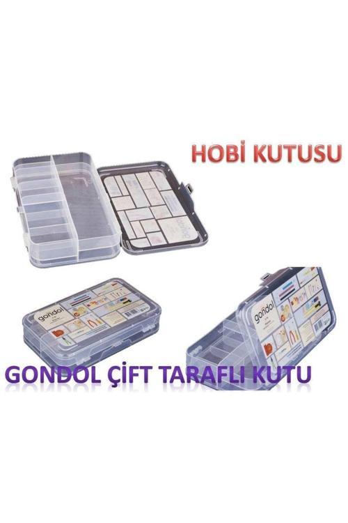 Hobi Kutusu - Iki Katlı