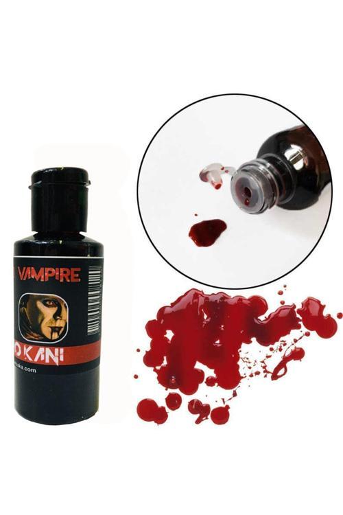 50 Gr Yapay Kan Dracula Tiyatro Kanı 1 Adet (4415)