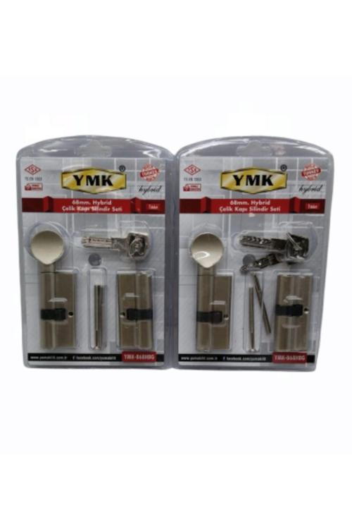İbrit Saten Bilyalı Barel Set 68Mm (4415)