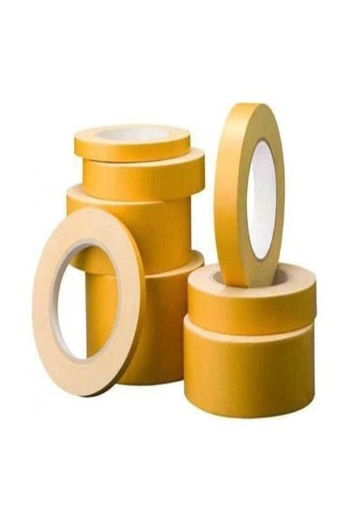 Çift Taraflı Bant ( 15 Mm X 15 Mt. ) Çok Amaçlı Iki Taraflı Yapışkan Şeffaf Ince Bant
