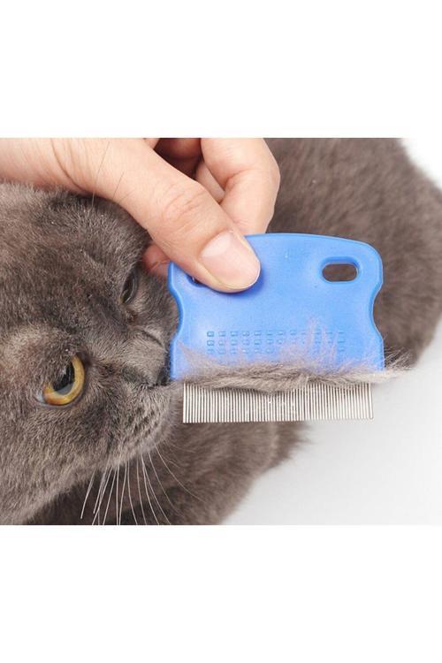 Kedi Köpek Bit Ve Pire Tarağı (4415)