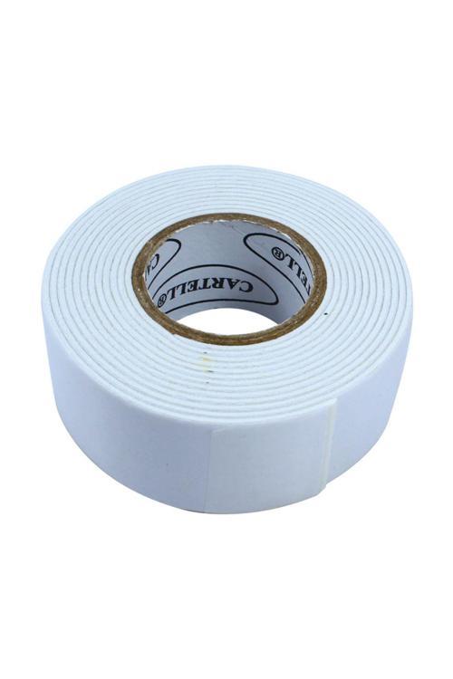 Çift Taraflı Köpük Bant Cartel 25Mm X 2Mt (4415)
