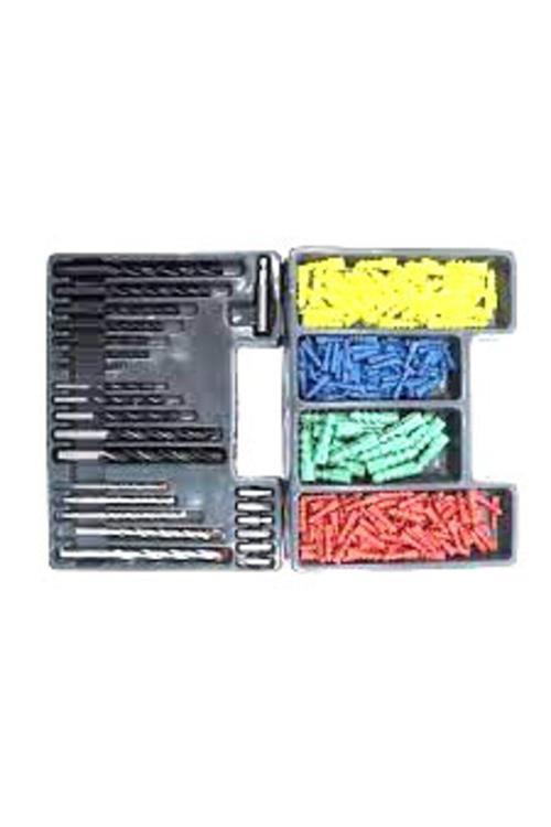 Dübel - 24 Parça  Matkap Ucu Set (4415)