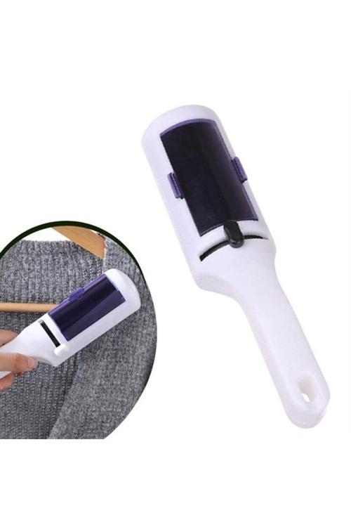 Fırça Taşınabilir Temizleme Elektrostatik Evcil Hayvan Saç Kıl Fırça Halı Tiftik Temizlik