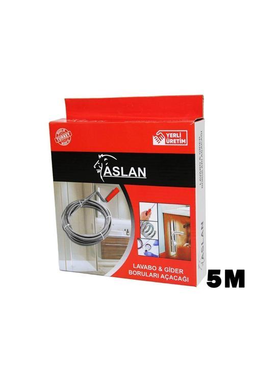 5Mt Susta Spral Lavabo - Gider Açar (4415)