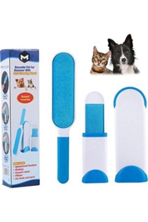 K-80 Kedi Köpek Toz Tüy Toplama Seti Pet Shop (4415)