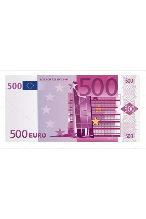 Kına Sünnet Düğün Eğlence Organizasyon Yapay Para 1 Deste (80-100 Adet Civarıdır) 500 Euro