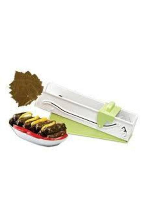2 Adet Yaprak Sarma Cihazı Dolma Sarma Makinesi Pratik Sarma Makinası