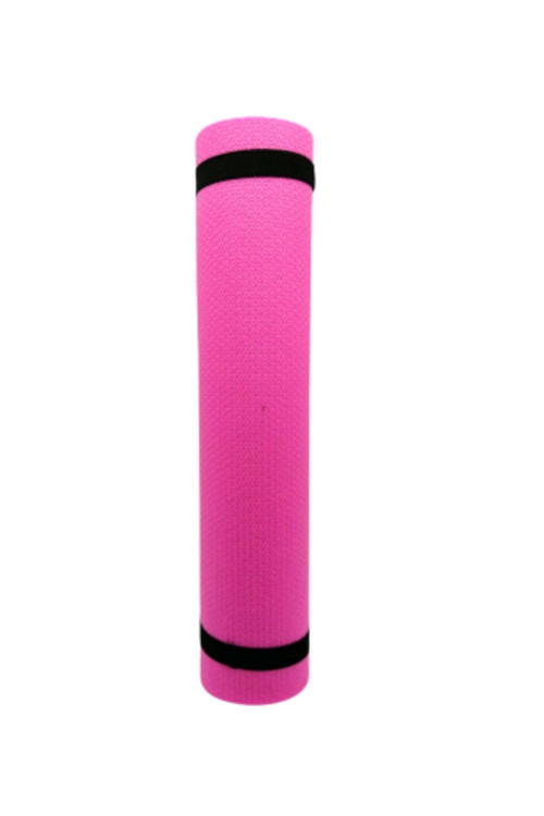 Bsy-103 6Mm Plates Yoga Mat Minderi 50X140Cm (K0)
