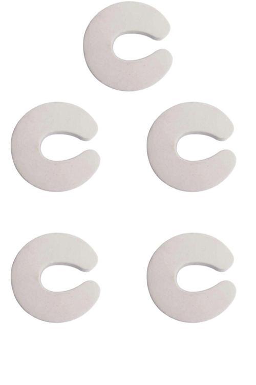 Çocuk Koruyucu Kapı Stoperi 5 Li Set (4415)