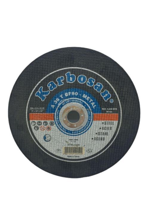 Metal Kesici Disk 230Mmx3.0X22 (4415)