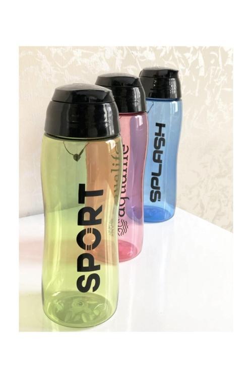 Aqua Fresh Suluk Matara Şişe 750 Ml Kapaklı Sızdırmaz Sporcu Suluk