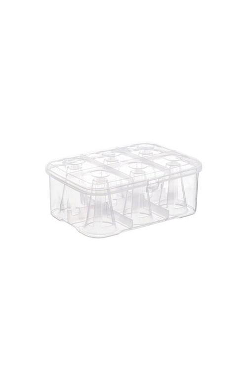 6Lı Su Bardak - Kulplu Bardak Taşıma Aparatı
