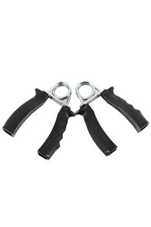 El Bilek Güçlendirme Yayı (2Li Set) 12Cm Kaymaz Önkol Egzersiz Bilek, Fitness Kuvvet Antrenmanı